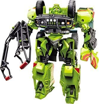 【中古】トランスフォーマー ムービー ラチェット MA-02
