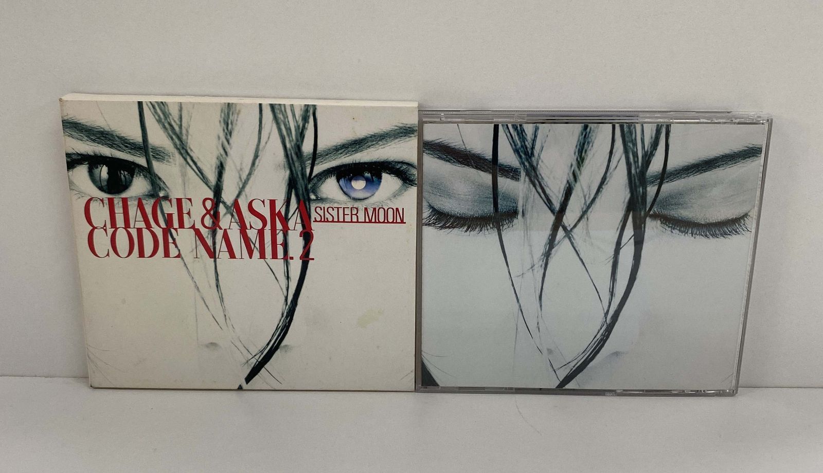 【値下げしました！！】CHAGE&ASKAレアグッズ 国内盤CD☆チャゲ&飛鳥/CHAGE and ASKA□ GUYS 【PCCA00399