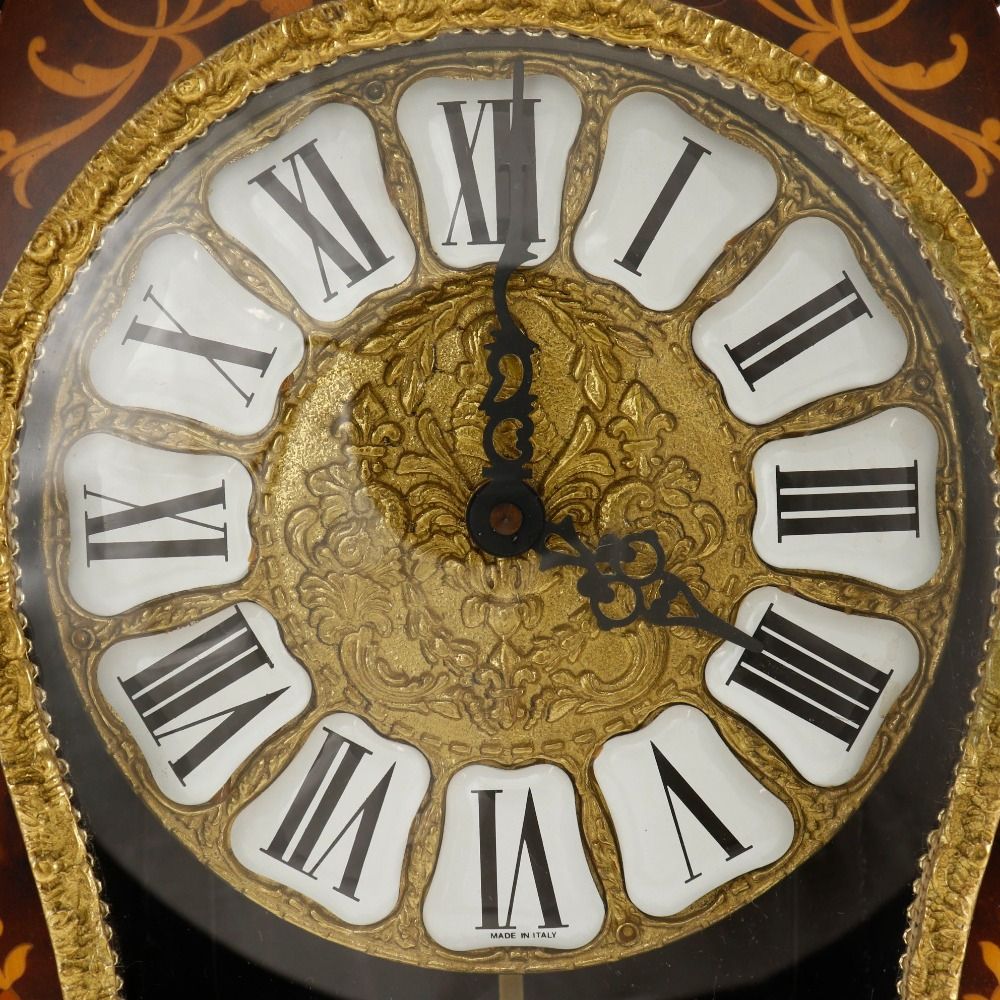 Hermle ヘルムレ 置時計 振り子時計 置き時計 アンティーク クオーツ