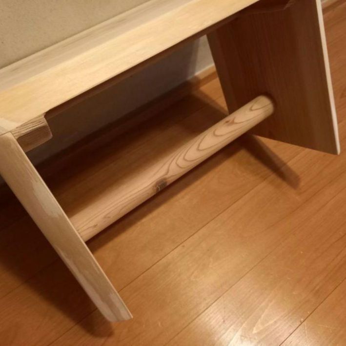 玄関椅子 ディスプレイ台