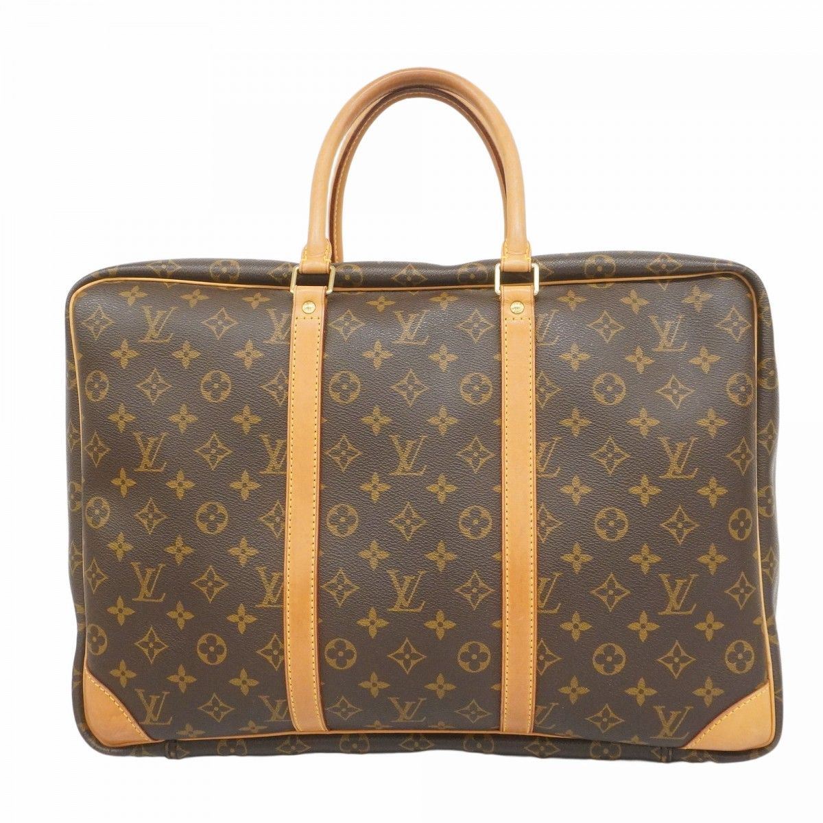 5eb1839】ルイヴィトン ボストンバッグ モノグラム シリウス45 M41408  