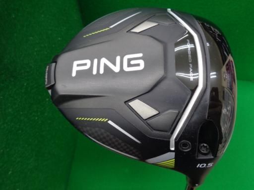 ピン G430 MAX 10K 10.5° ドライバー DR ALTA J CB BLACK DR フレックスSR メンズ 男性用 右利き 右用 Cランク ゴルフクラブ