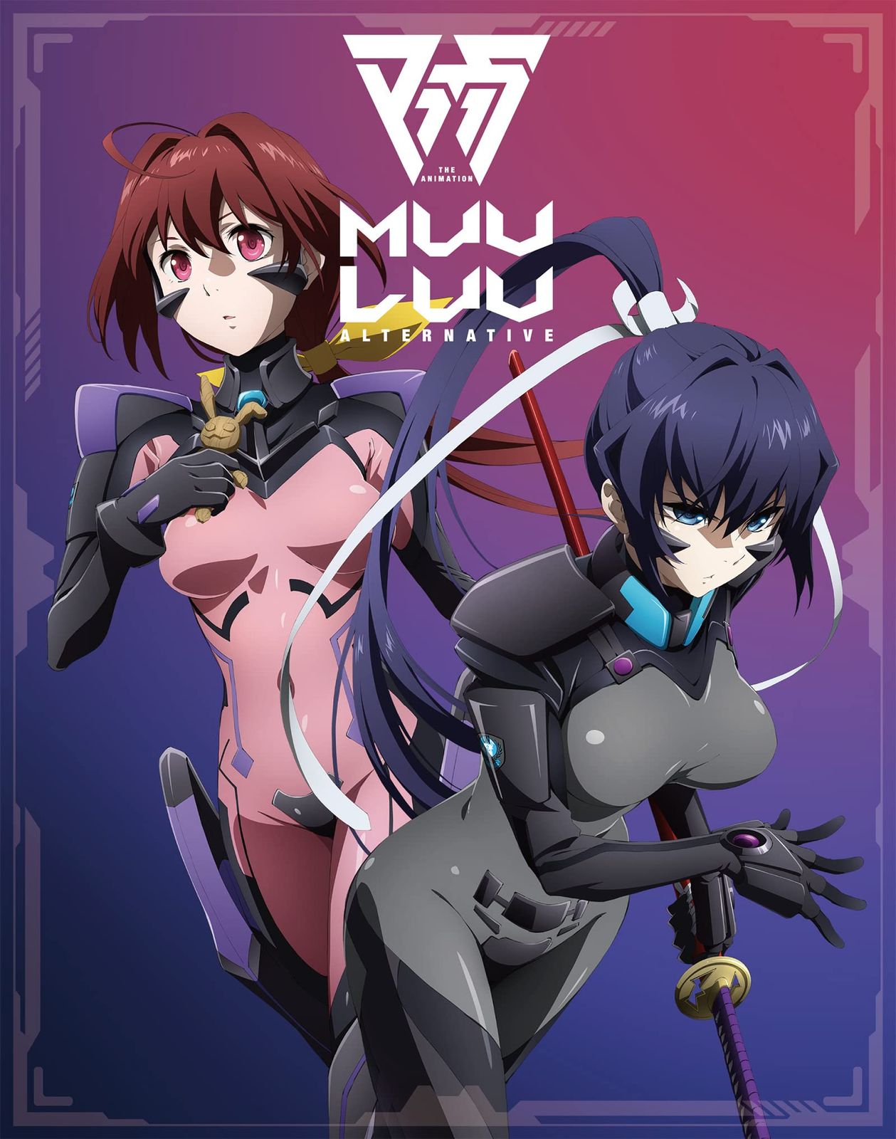 数量 TVアニメ マブラヴ オルタネイティヴ Blu-ray Box Ⅳ 不知火クリアver.プラモデル＆オリジナルサントラCD付 *豪華版 Blu-ray