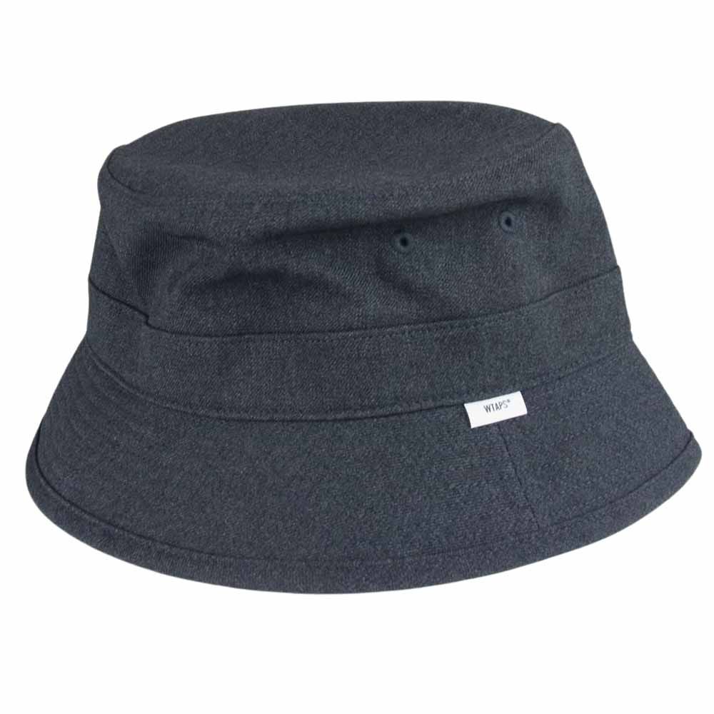 WTAPS ダブルタップス 帽子 23SS 231HCDT-HT02 BUCKET 01 HAT POLY