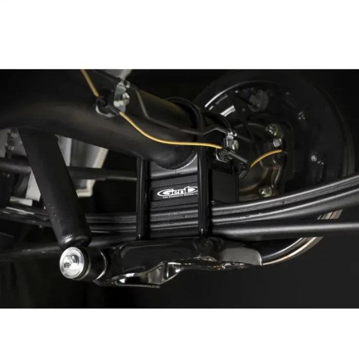 1.5インチ/-37.5ミリ】ハイエース200系 GENB 玄武 ゲンブ