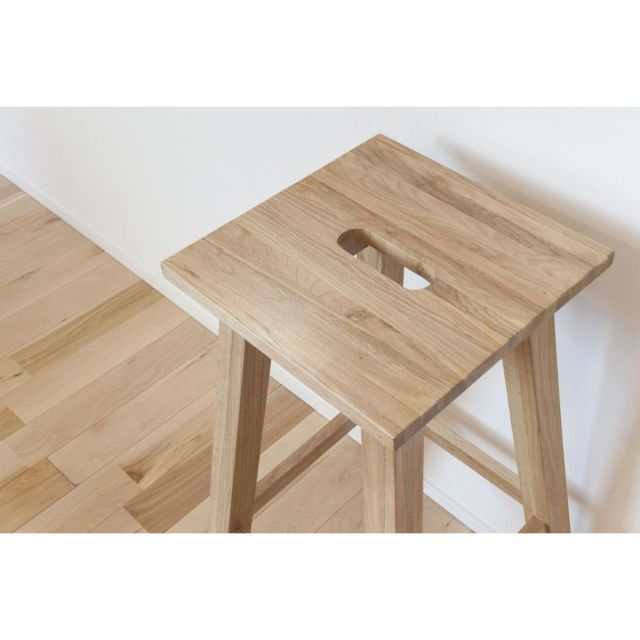 東谷 Azumaya ヘンリー 角ハイスツール 購入 MTK-530NA 新生活