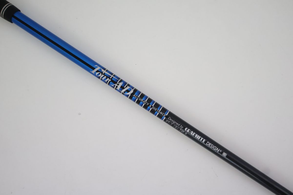 Tour-AD ツアーAD PT-7S ドライバーシャフト ツアーad pt 7s ドライバー用