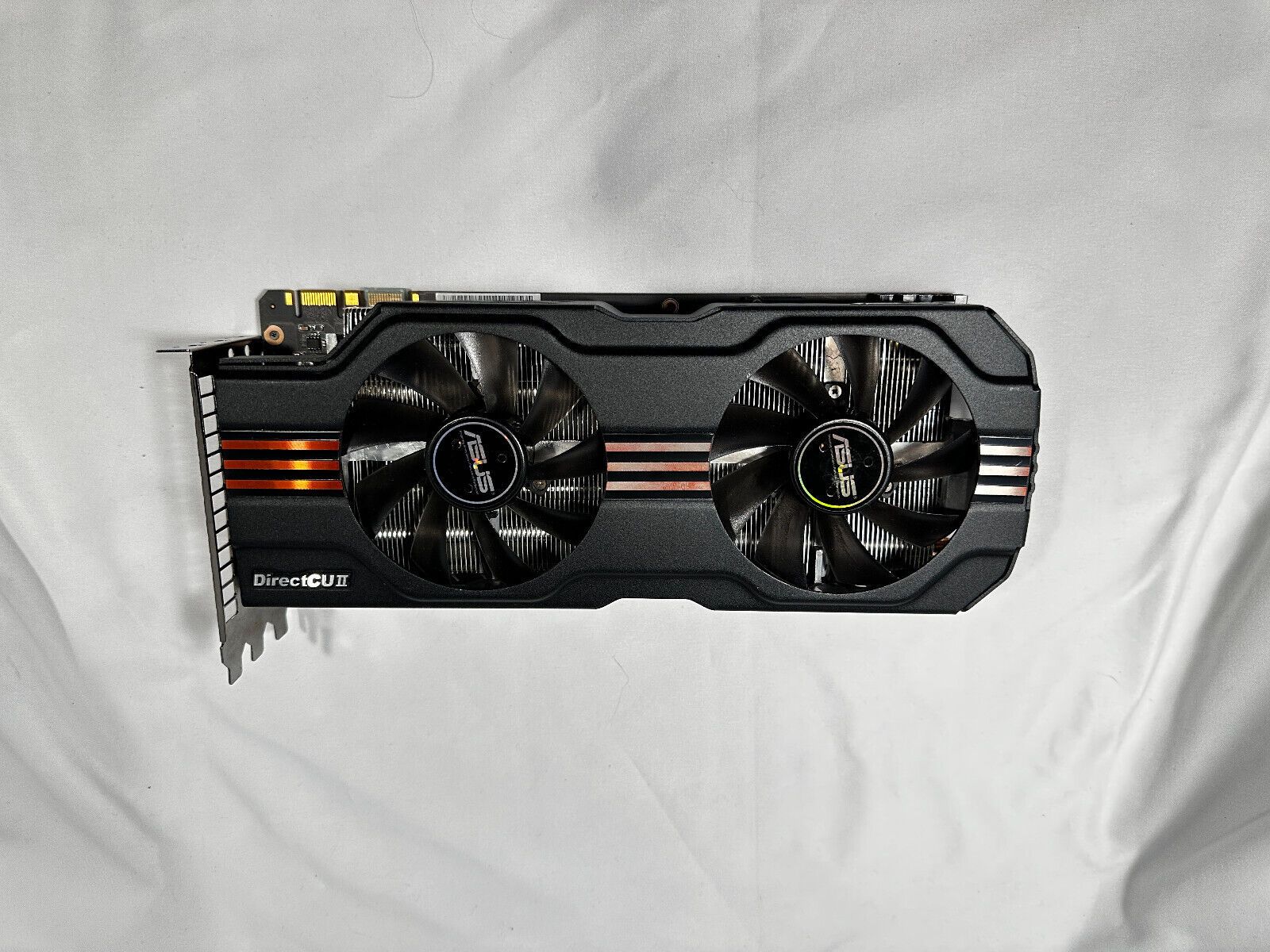 AS Gece GTX 570 1280MB GDDR5 ENGTX570 DCII/2DIS/1280MD5