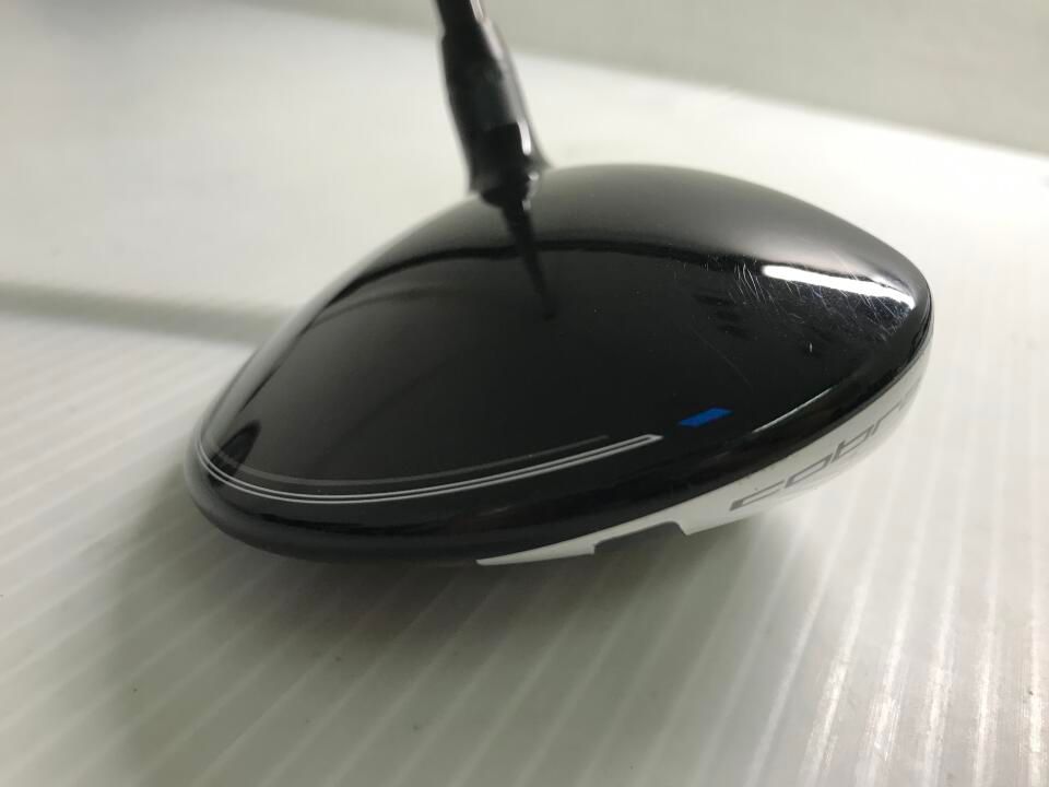 AEROJET 18 S ツアーAD CQ-5 フェアウェイウッド コブラ 最短