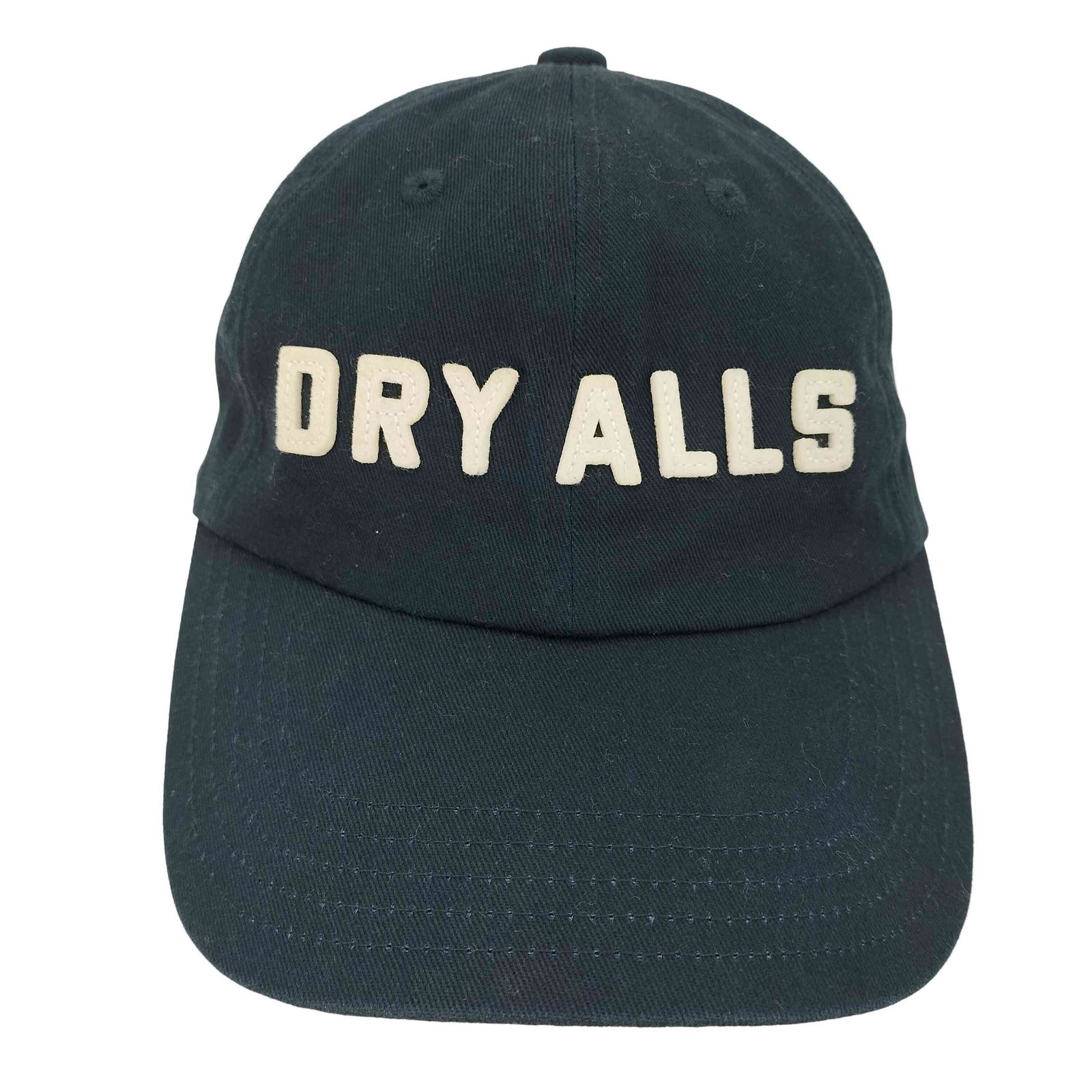 ヒューマンメイド HUMAN MADE DRY ALLS 6 PANEL TWILL CAP メンズ FREE