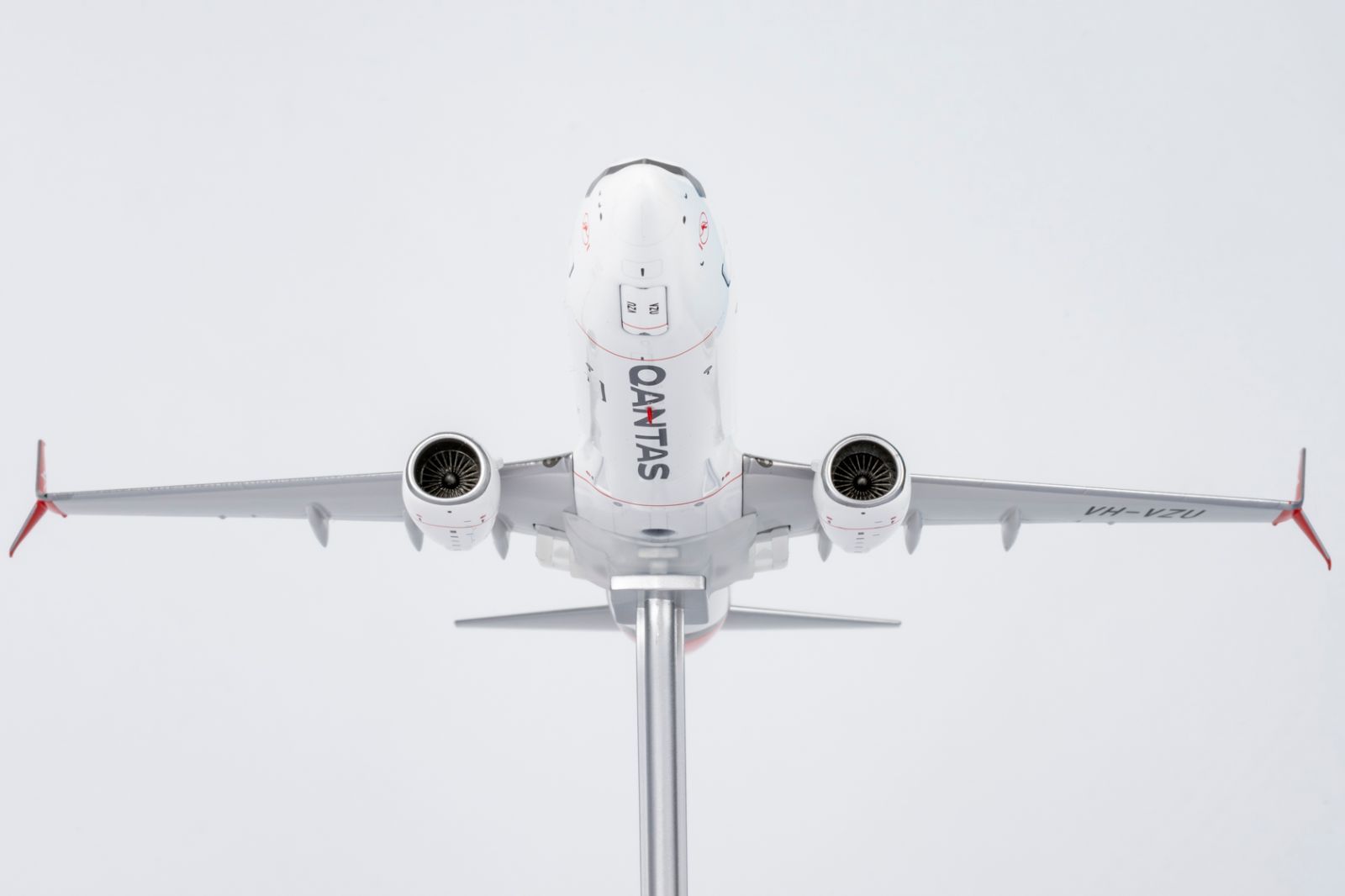 NGmodel カンタス航空