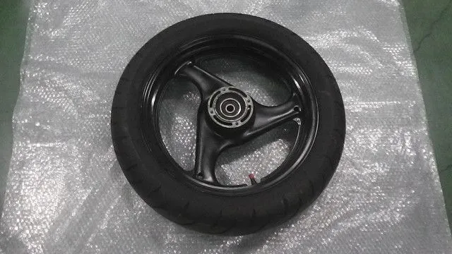 GSX400S カタナ　純正リアホイール　GSX400インパルスS gk79a GSX400S カタナ 純正リアホイール GSX400インパルスS gk79a