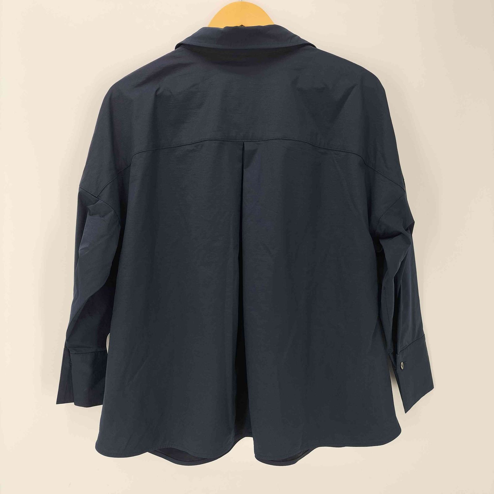 USED古着(ユーズドフルギ) virina ステラシャツ レディース  S/M 中古 古着 0748 ユーズドフルギ USED古着 VIRINA ステラシャツ スキッパーシャツ
