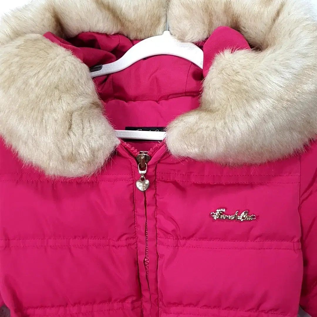 120 フレンチロケット ダックダウン ダウン キッズ