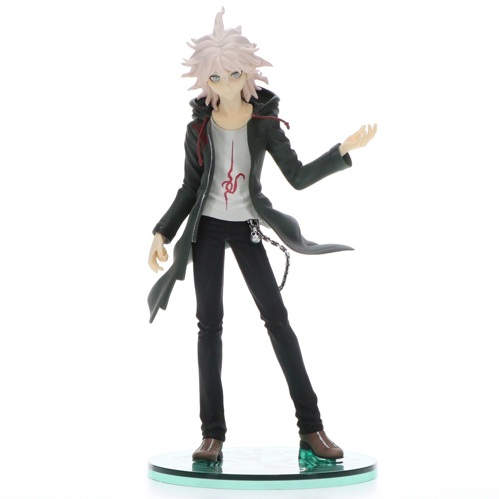 スーパーダンガンロンパ２ 狛枝凪斗 1/8 フィギュアアルジャーノンプロダクト Amazon | アルジャーノンプロダクト スーパーダンガンロンパ2