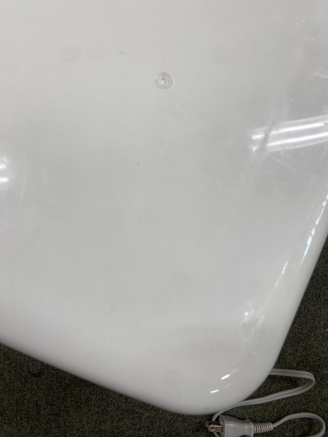 ホームベーカリー 通電