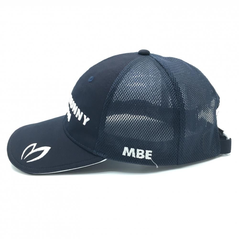 マスターバニー　ゴルフキャップ　メッシュ 正規販売店[MASTER BUNNY EDITION]マーカー付きメッシュキャップ