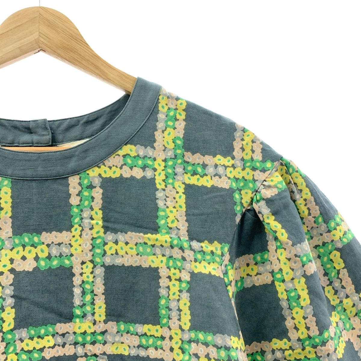 美品】 mina perhonen / ミナペルホネン | 2022SS | flower gate  