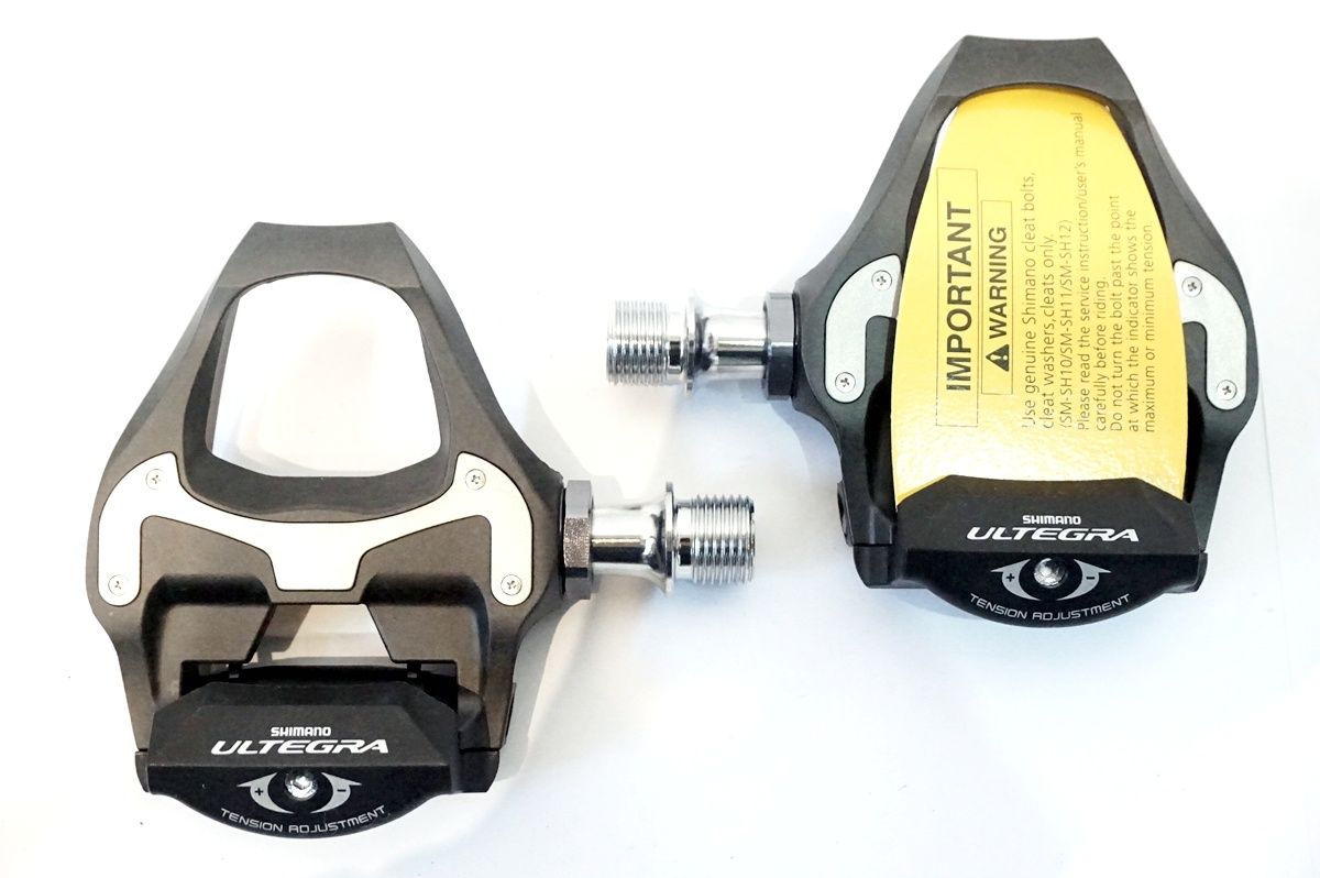 SHIMANO ULTEGRA PD-6800未使用 SM SH-11クリート付