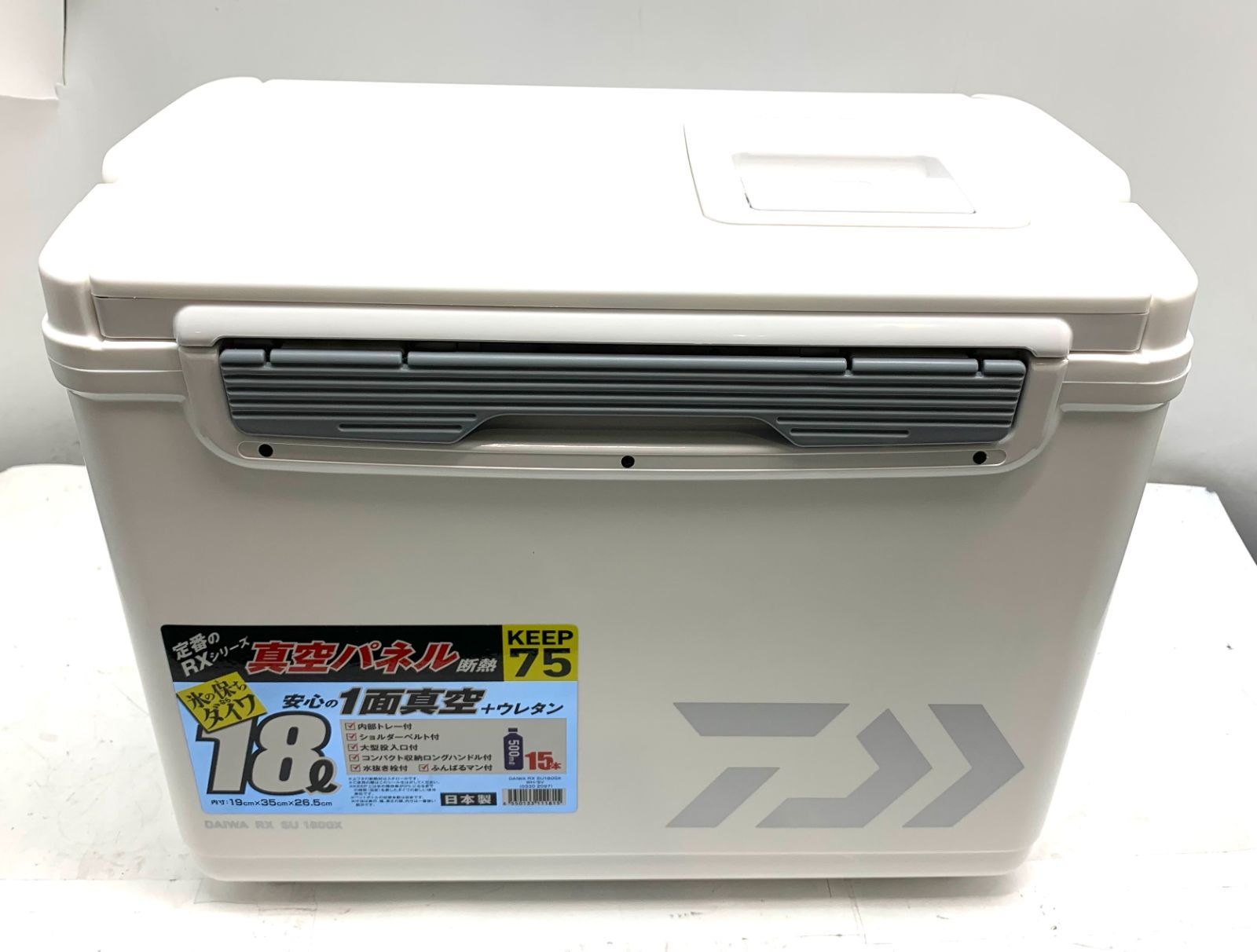 ダイワクーラーボックス【RX SU-1800X】 | www.reelemin242.com