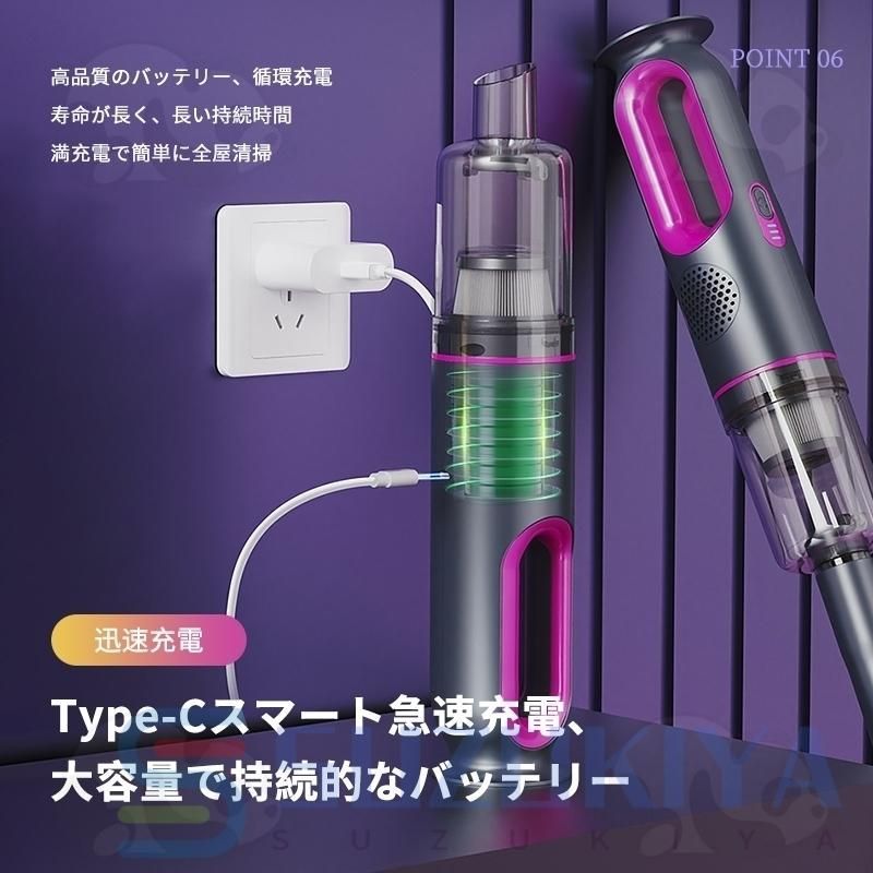 スティック型