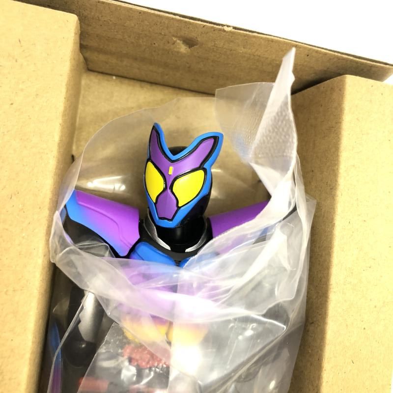 仮面ライダーガヴ バンダイ ポッピングミフォーム レビューアクションフィギュア [バンダイ(BANDAI)] 仮面ライダｰガヴ ポッピングミ 仮面ライダー | : アクションフィギュア 商品 PSC-032 ポッピングミフォーム」が 仮面ライダーガヴ」より「仮面ライダーガヴ 徹底レビュー