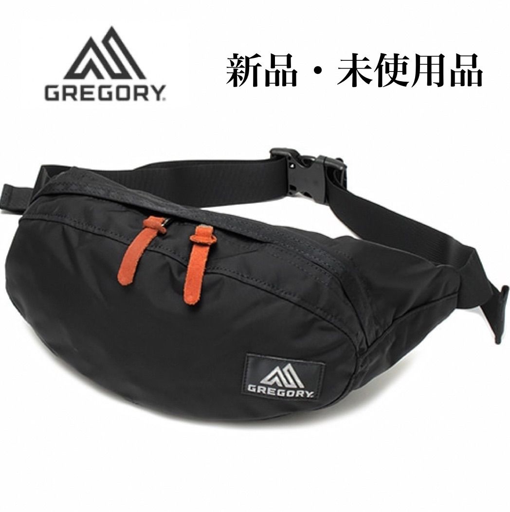 送料無料 旧タグ GREGORY グレゴリー TAILRUNNER テールランナー（未使用） GREGORY グレゴリー TAILRUNNER テールランナー ウエストバッグ