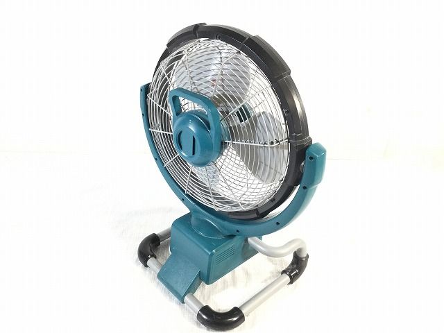 マキタ makita 充電式産業扇 CF300D 14.4V 動作確認済 本体のみ ※AC