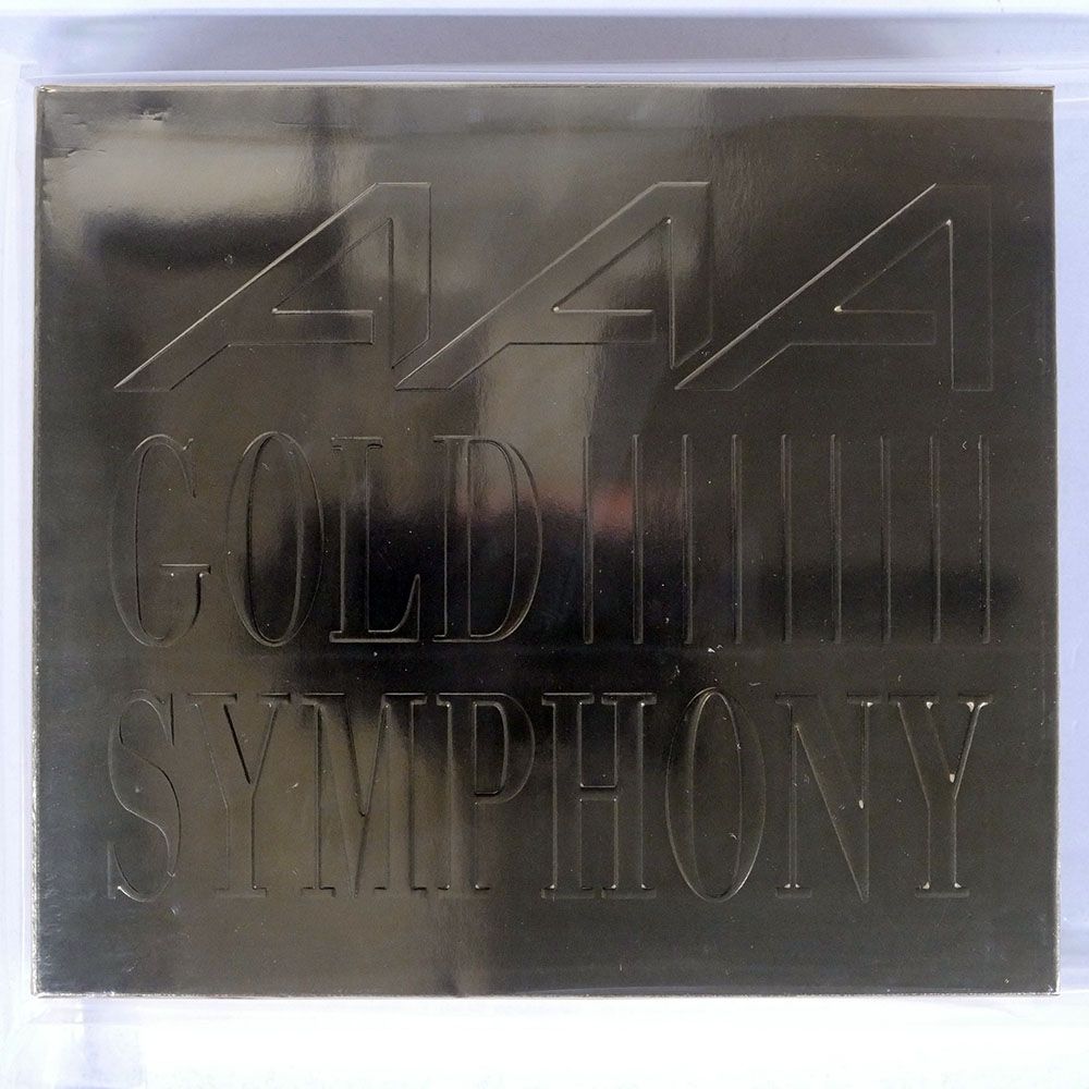 AAA/GOLD SYMPHONY/AVEX TRAX AVZD93015 CD □ - メルカリ