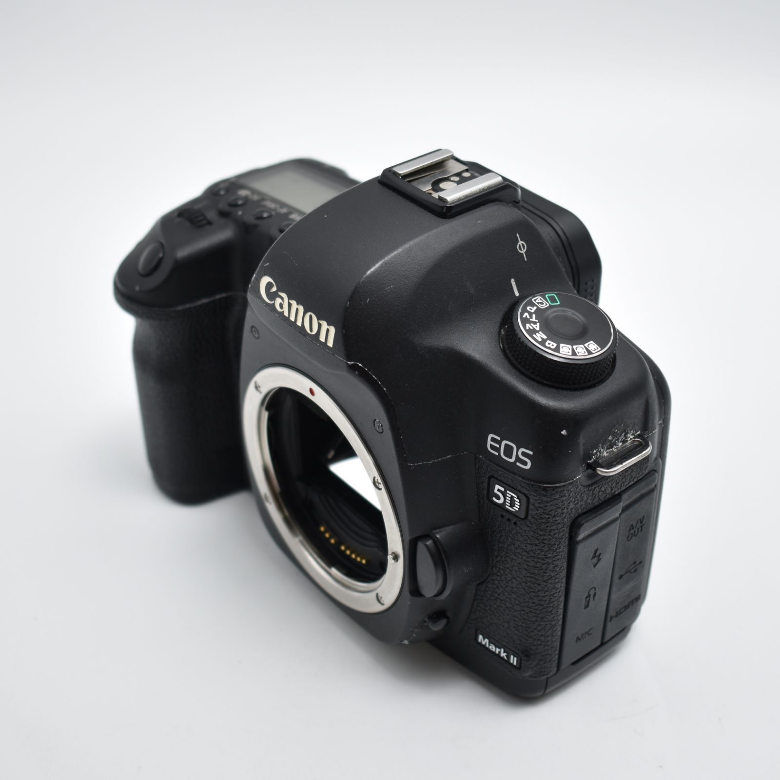 B#7664 Canon デジタル一眼レフカメラ EOS 5D MarkII ボディ B#7664 Canon デジタル一眼レフカメラ EOS 5D MarkII ボディ
