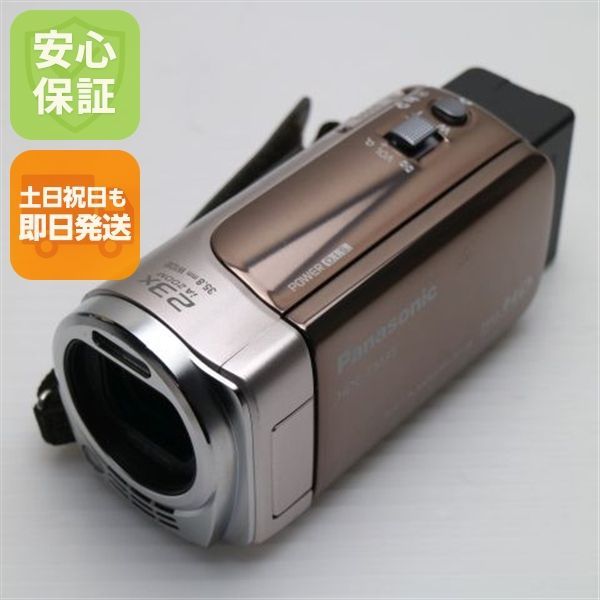 パナソニック デジタルハイビジョンビデオカメラ ゴールド HDC-TM35-N Panasonic デジタルハイビジョンビデオカメラ HDC-TM35 動作品