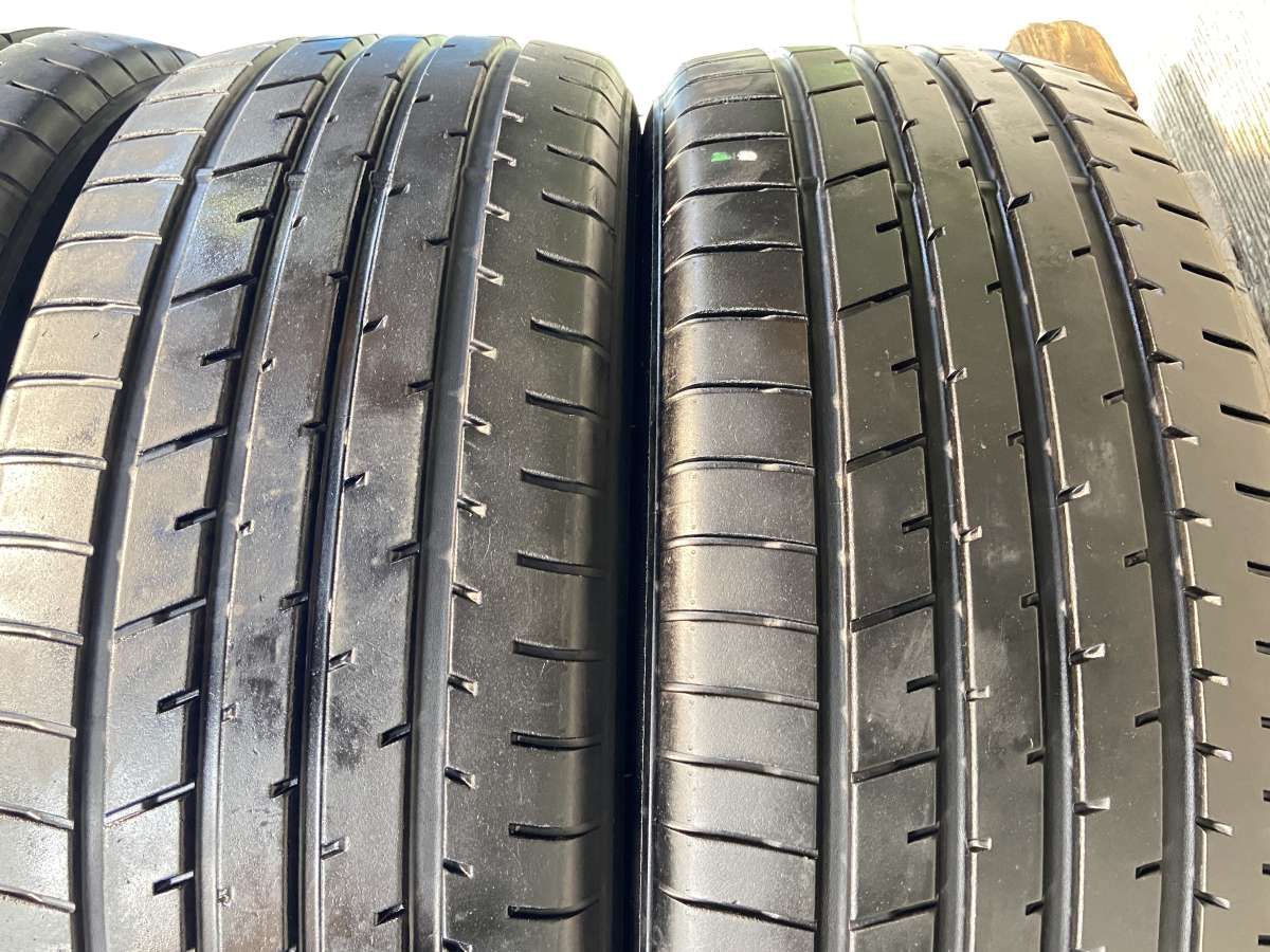 225/55R19 トーヨータイヤ プロクセス R46A 中古タイヤ サマー