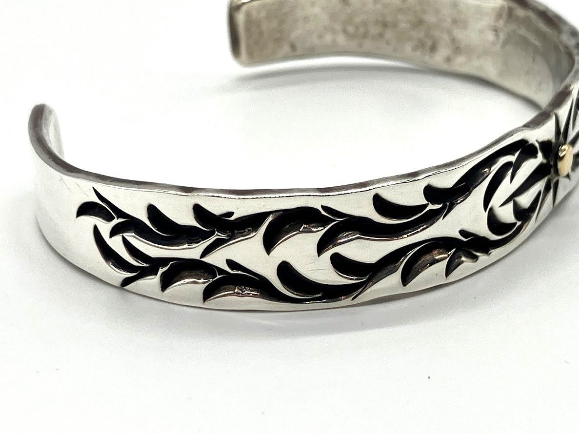 Bighand バングル（正規品） big hand ビッグハンド ミッドナイト