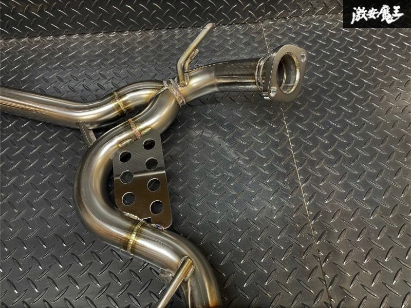 スイフトスポーツ チタンテール