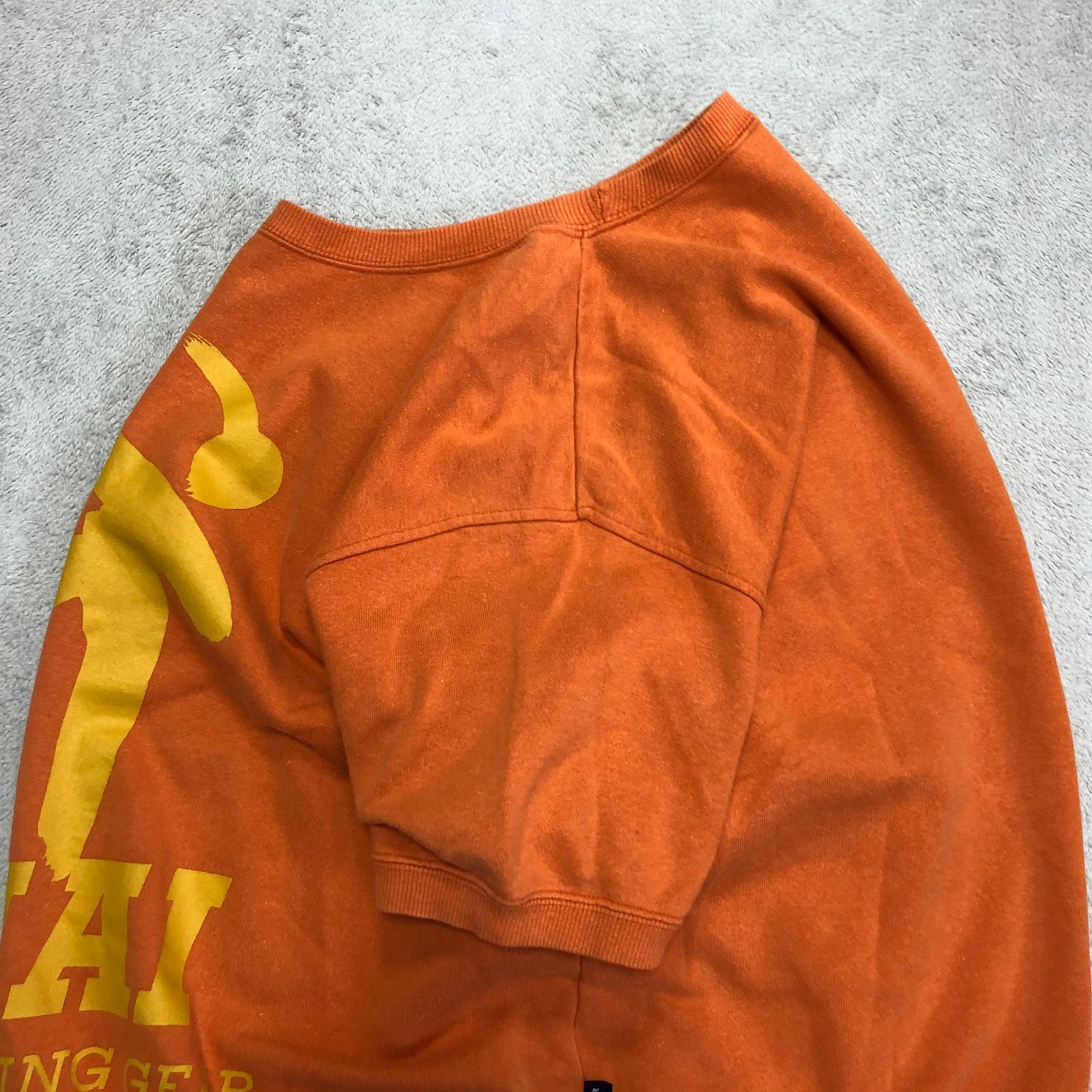 HAI SPORTING GEAR イッセイミヤケ 半袖 スウェット Tシャツ ISSEY MIYAKE / HAI SPORTING GEAR スウェットTシャツ ショート
