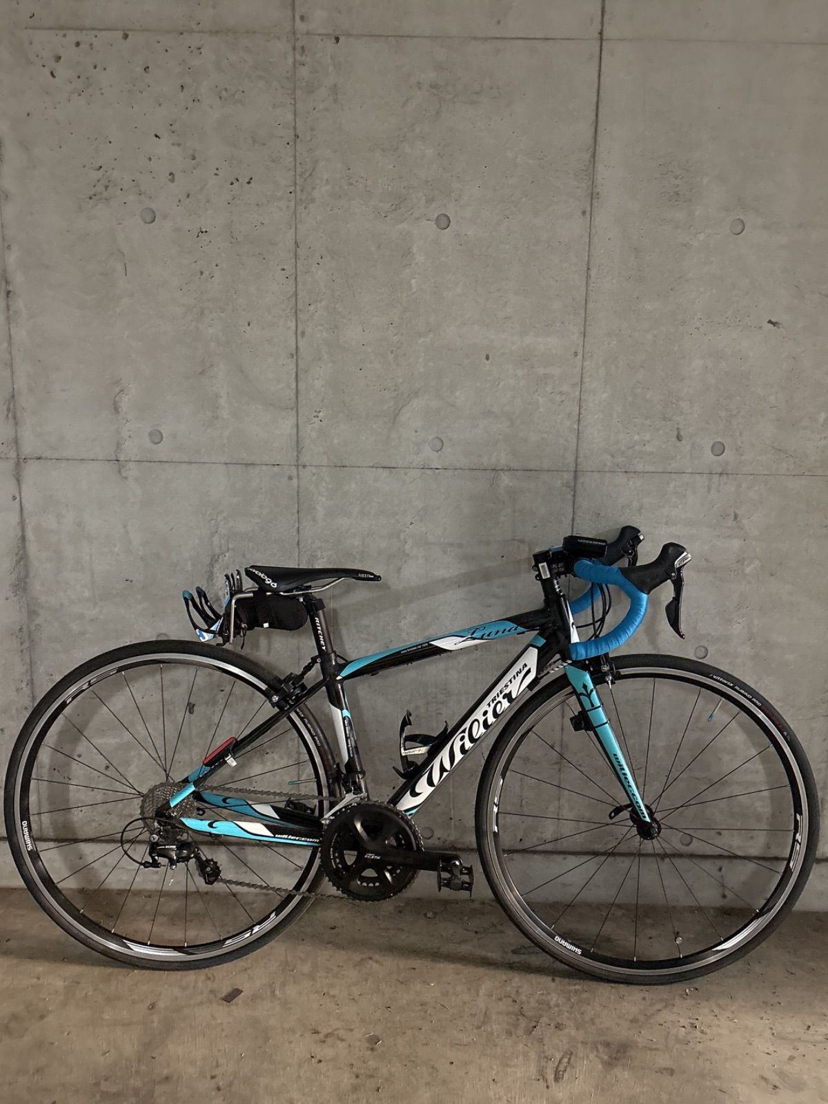 都内 神奈川一部地域自社配送可 WILIER ウィリエール LUNA 2019