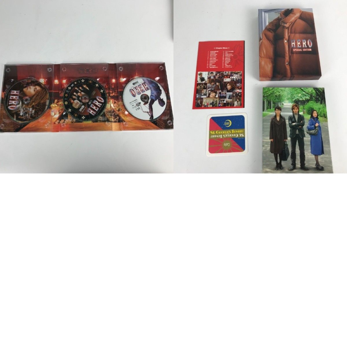 SMAP Tシャツ CD DVD まとめ売り グッズ □□ SMAPグッズまとめ 写真集 HERO DVD HYSTERIC GLAMOUR 木村