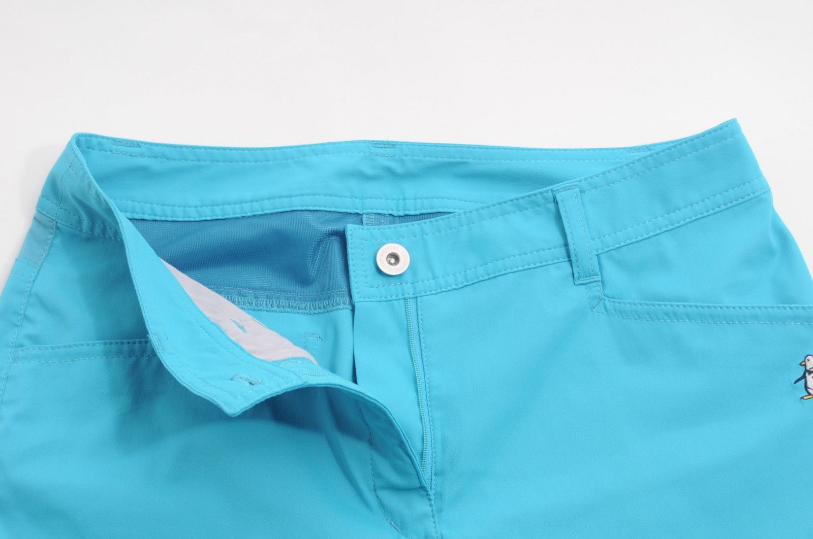 Munsingwear - coco 中古 マンシングウェア Munsing wear レディース クロップドパンツ 9号 青系 ブルー Munsingwear - coco 中古 マンシングウェア Munsing wear