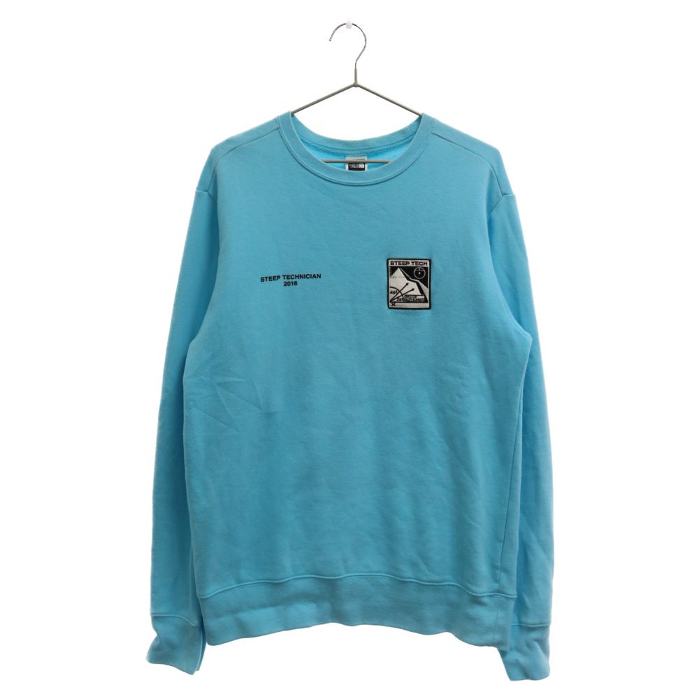 SUPREME (シュプリーム) 16SS×THE NORTH FACE Steep Tech Crewneck ...