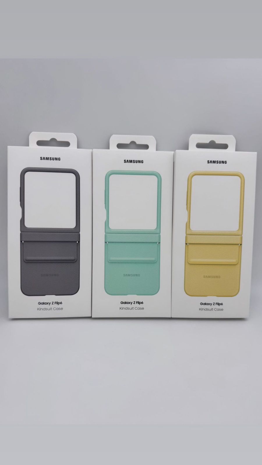 SAMSUNG - 純正 Samsung キンドスイーツケース　Galaxy Z Flip6 純正 Samsung キンドスイーツケース Galaxy Z Flip6 - メルカリ