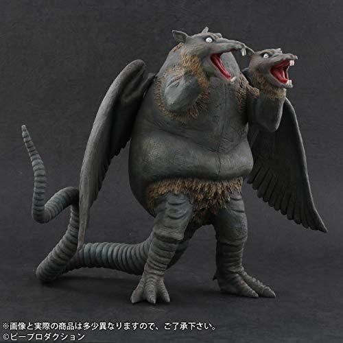 輸送箱入り 大怪獣シリーズ ピープロ編 ネズバートン 少年リック