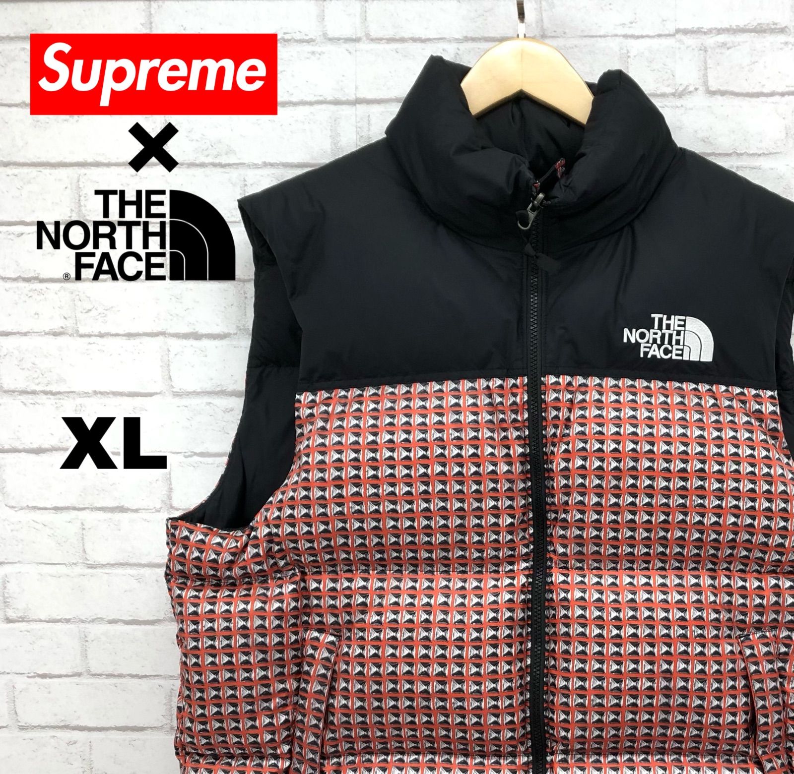 国内未発売】 Supreme×THE NORTH FACE シュプリーム×ザノースフェイス