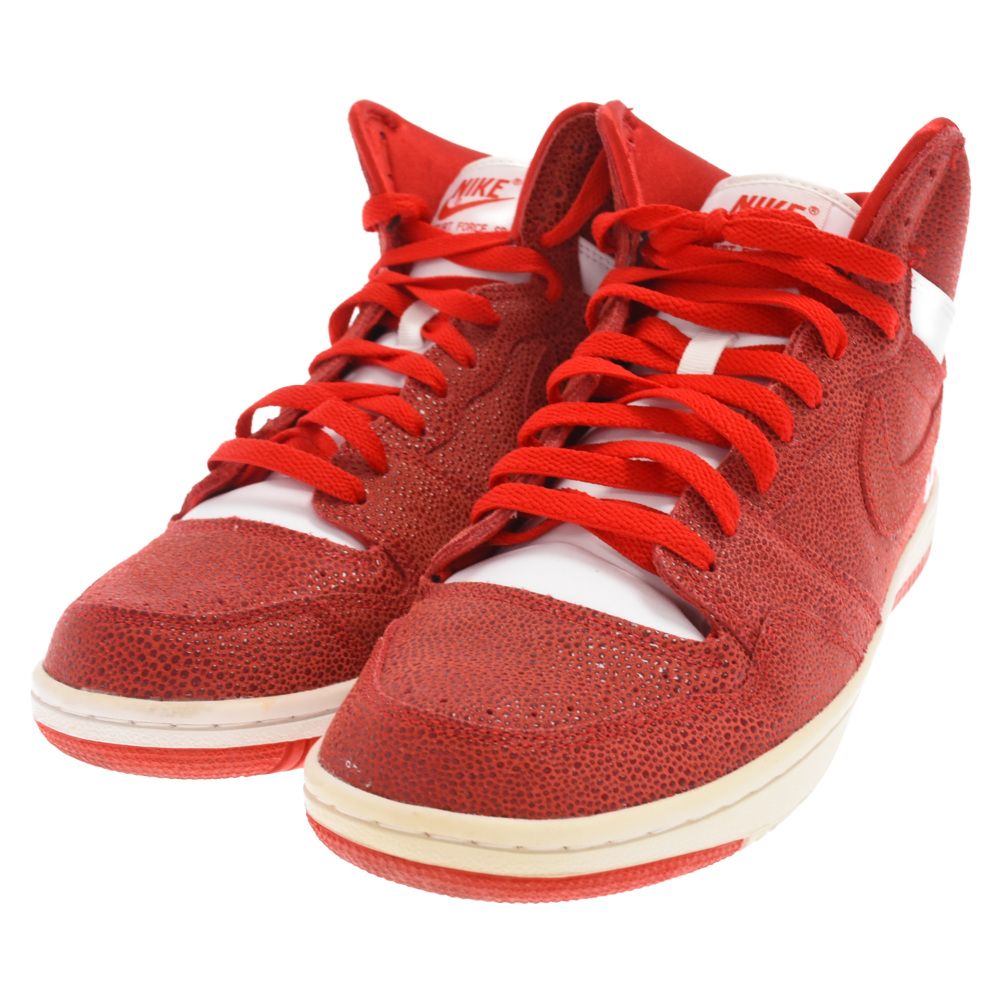 NIKE (ナイキ) ×GOODENOUGH COURT FORCE SP FRAGMENT グッドイナフ