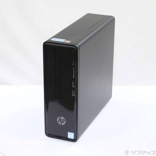 HP Slim Desktop 290-p0109jp 中古 Bランク - メルカリ