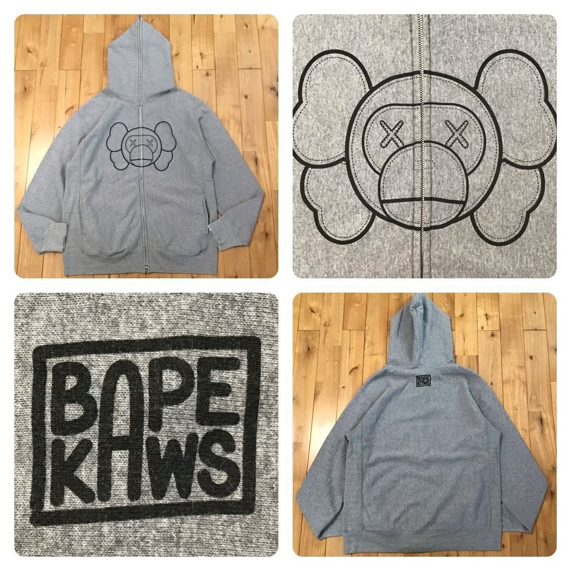 A BATHING APE アベイシングエイプ アニマルサファリ マイロ