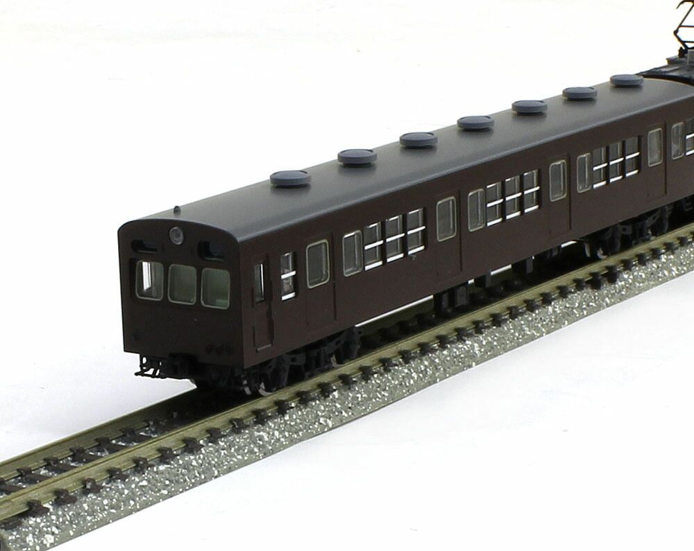 TOMIX 98464 J-N.R. 72/73型通勤電車 Nゲージ 鉄道模型 トミックス 国鉄72・73形 通勤電車 品番98464