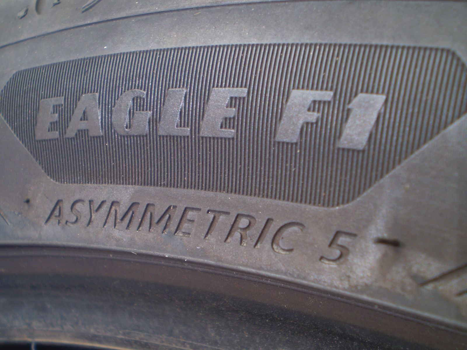 EAGLE F1