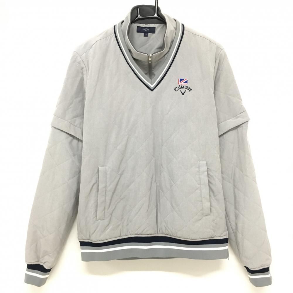 【希少】CALLAWAY 4way キルティング　中綿　スニード 希少】CALLAWAY 4way キルティング 中綿 スニード - メルカリ