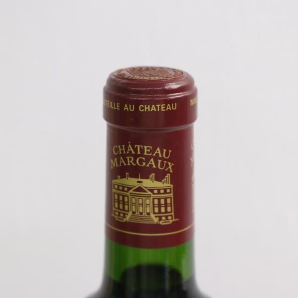 CHATEAU MARGAUX（シャトー マルゴー）2003 13％ 750ml ※ラベルキズ