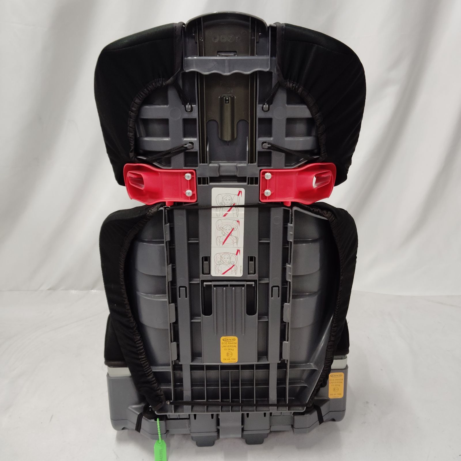☆美品☆ホームクリーニング済☆ GRACO ジュニアマキシプラス　ミッキー 販売終了）ジュニアマキシプラス | ベビー用品のグレコ （GRACO）